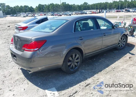 2007 Toyota Avalon Xls from USA, damaged, VIN 4T1BK36BX7U215753